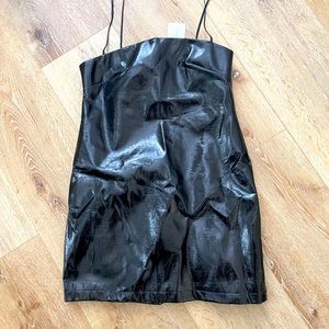 Lovers & Friends Strapless Mini